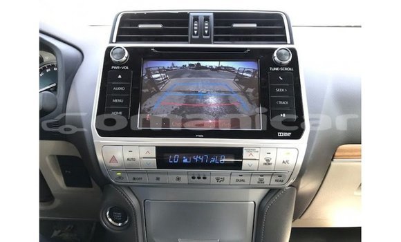 Buy Import Toyota Prado Red Car in Import - Dubai in Dhufar Buy Import Toyota Prado Red Car in Import - Dubai in Dhufar