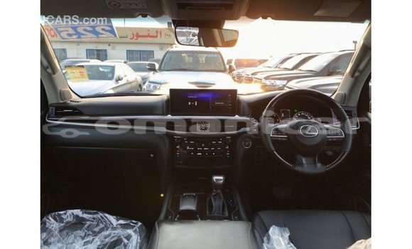 Buy Import Lexus LX Other Car in Import - Dubai in Dhufar Buy Import Lexus LX Other Car in Import - Dubai in Dhufar