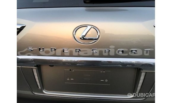 Buy Import Lexus LX Other Car in Import - Dubai in Dhufar Buy Import Lexus LX Other Car in Import - Dubai in Dhufar