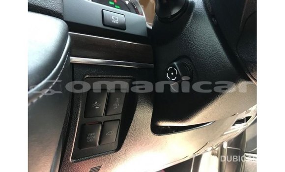 Buy Import Toyota Land Cruiser White Car in Import - Dubai in Dhufar Buy Import Toyota Land Cruiser White Car in Import - Dubai in Dhufar