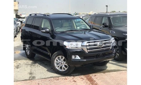 Buy Import Toyota Land Cruiser Black Car in Import - Dubai in Dhufar Buy Import Toyota Land Cruiser Black Car in Import - Dubai in Dhufar