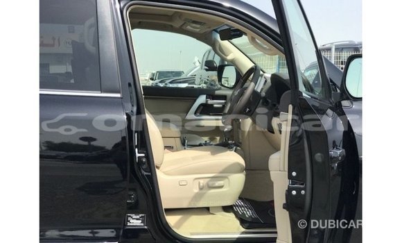 Buy Import Toyota Land Cruiser Black Car in Import - Dubai in Dhufar Buy Import Toyota Land Cruiser Black Car in Import - Dubai in Dhufar