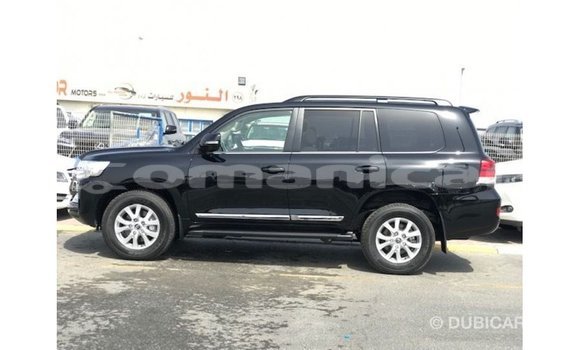 Buy Import Toyota Land Cruiser Black Car in Import - Dubai in Dhufar Buy Import Toyota Land Cruiser Black Car in Import - Dubai in Dhufar