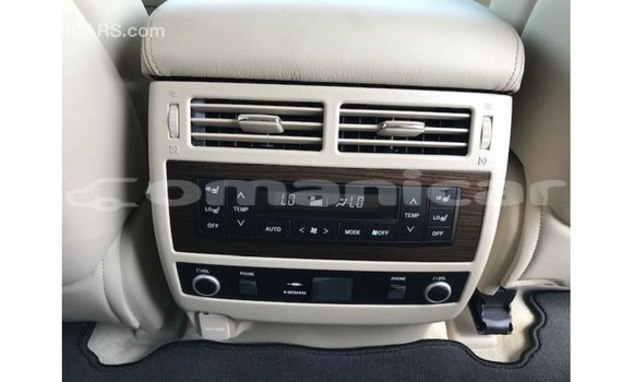 Buy Import Toyota Land Cruiser Black Car in Import - Dubai in Dhufar Buy Import Toyota Land Cruiser Black Car in Import - Dubai in Dhufar