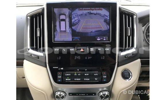 Buy Import Toyota Land Cruiser Black Car in Import - Dubai in Dhufar Buy Import Toyota Land Cruiser Black Car in Import - Dubai in Dhufar