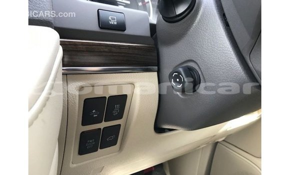 Buy Import Toyota Land Cruiser Black Car in Import - Dubai in Dhufar Buy Import Toyota Land Cruiser Black Car in Import - Dubai in Dhufar