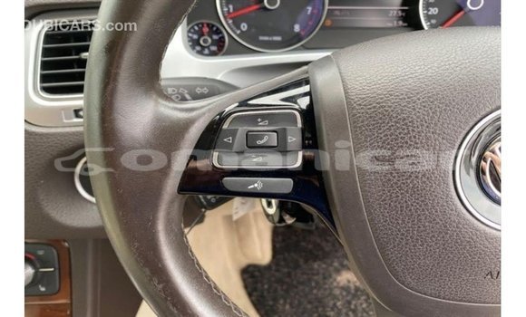 Buy Import Volkswagen Touareg Other Car in Import - Dubai in Dhufar Buy Import Volkswagen Touareg Other Car in Import - Dubai in Dhufar