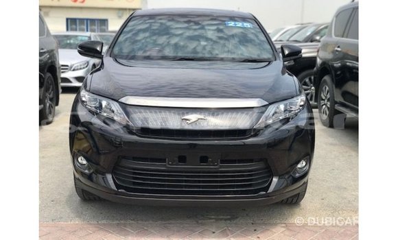 Buy Import Toyota Harrier Black Car in Import - Dubai in Dhufar Buy Import Toyota Harrier Black Car in Import - Dubai in Dhufar