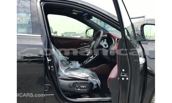 Buy Import Toyota Harrier Black Car in Import - Dubai in Dhufar Buy Import Toyota Harrier Black Car in Import - Dubai in Dhufar