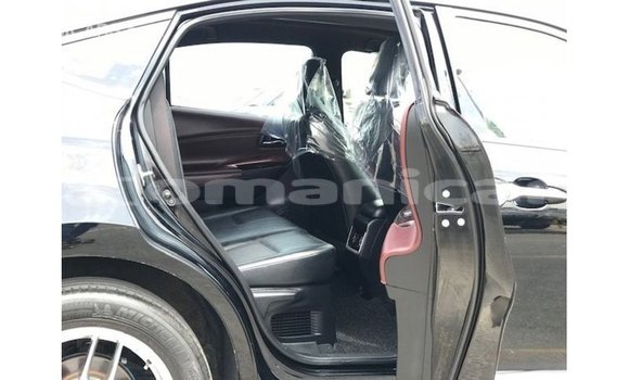 Buy Import Toyota Harrier Black Car in Import - Dubai in Dhufar Buy Import Toyota Harrier Black Car in Import - Dubai in Dhufar