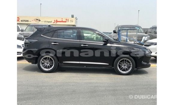 Buy Import Toyota Harrier Black Car in Import - Dubai in Dhufar Buy Import Toyota Harrier Black Car in Import - Dubai in Dhufar