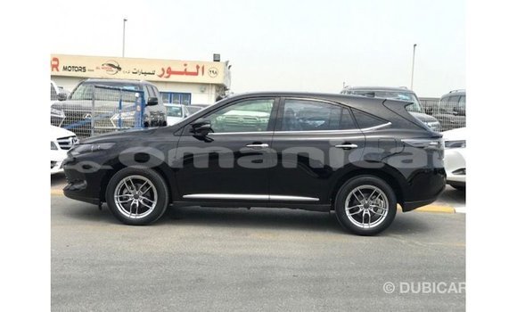 Buy Import Toyota Harrier Black Car in Import - Dubai in Dhufar Buy Import Toyota Harrier Black Car in Import - Dubai in Dhufar