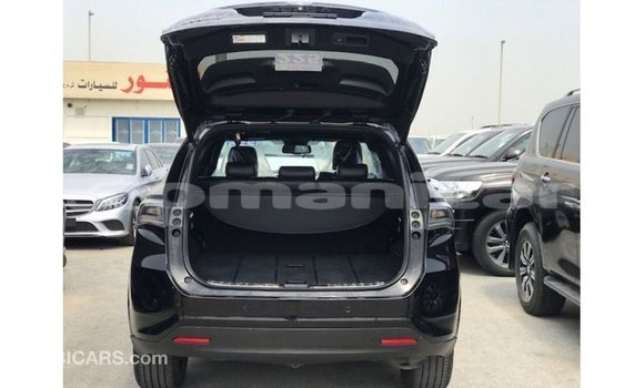 Buy Import Toyota Harrier Black Car in Import - Dubai in Dhufar Buy Import Toyota Harrier Black Car in Import - Dubai in Dhufar