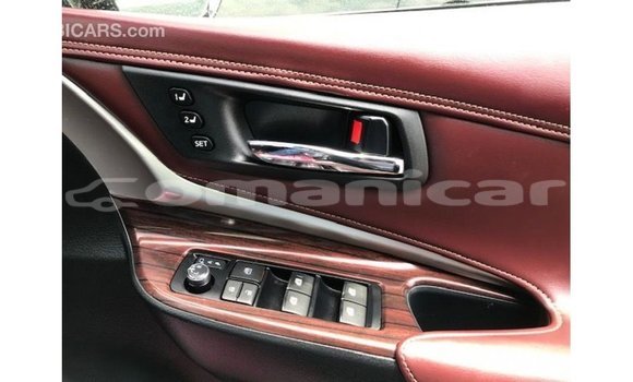 Buy Import Toyota Harrier Black Car in Import - Dubai in Dhufar Buy Import Toyota Harrier Black Car in Import - Dubai in Dhufar