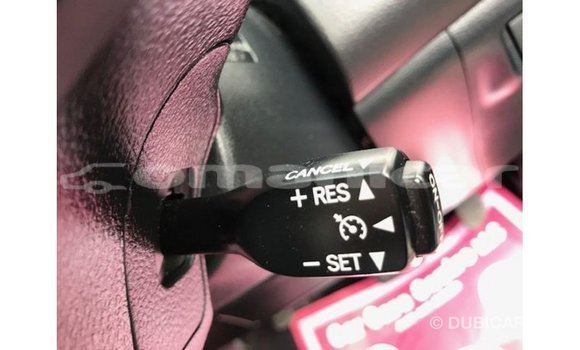 Buy Import Toyota Harrier Black Car in Import - Dubai in Dhufar Buy Import Toyota Harrier Black Car in Import - Dubai in Dhufar