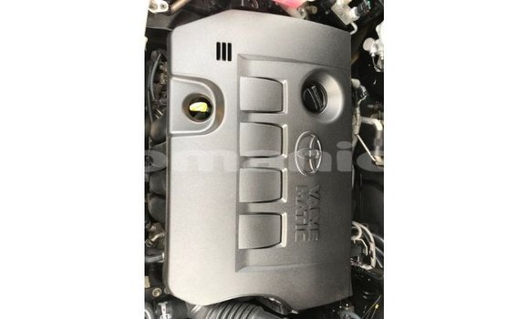 Buy Import Toyota Harrier Black Car in Import - Dubai in Dhufar Buy Import Toyota Harrier Black Car in Import - Dubai in Dhufar