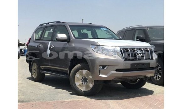 Buy Import Toyota Prado Brown Car in Import - Dubai in Dhufar