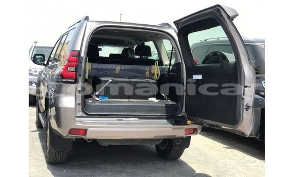 Buy Import Toyota Prado Brown Car in Import - Dubai in Dhufar Buy Import Toyota Prado Brown Car in Import - Dubai in Dhufar
