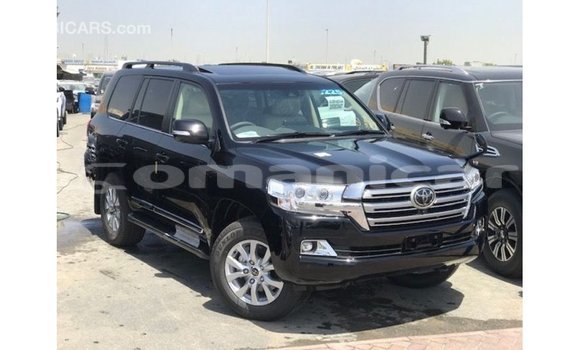 Buy Import Toyota Land Cruiser Black Car in Import - Dubai in Dhufar Buy Import Toyota Land Cruiser Black Car in Import - Dubai in Dhufar