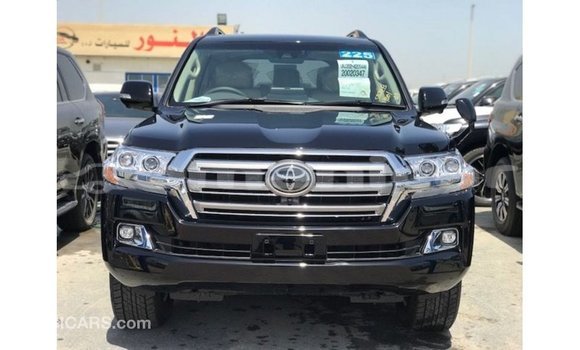 Buy Import Toyota Land Cruiser Black Car in Import - Dubai in Dhufar Buy Import Toyota Land Cruiser Black Car in Import - Dubai in Dhufar