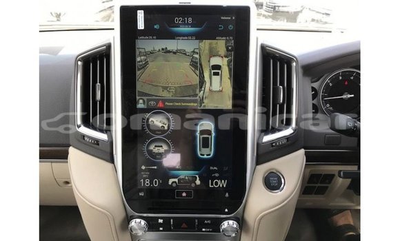 Buy Import Toyota Land Cruiser Black Car in Import - Dubai in Dhufar Buy Import Toyota Land Cruiser Black Car in Import - Dubai in Dhufar