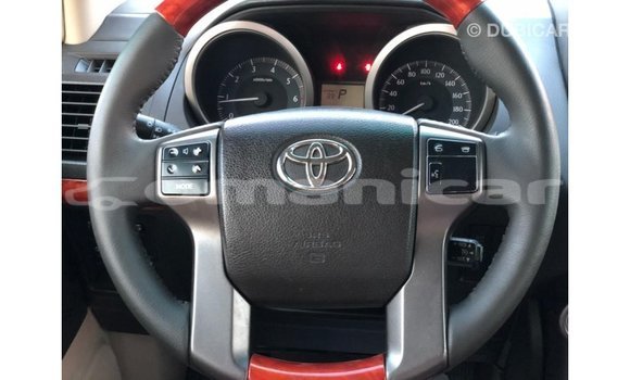 Buy Import Toyota Prado White Car in Import - Dubai in Dhufar Buy Import Toyota Prado White Car in Import - Dubai in Dhufar