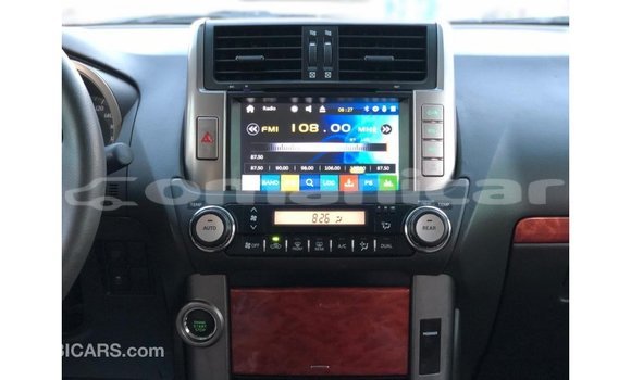 Buy Import Toyota Prado White Car in Import - Dubai in Dhufar Buy Import Toyota Prado White Car in Import - Dubai in Dhufar