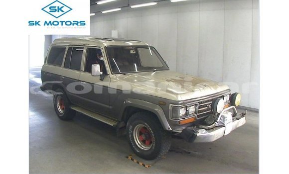 Buy Import Toyota Land Cruiser Other Car in Import - Dubai in Dhufar Buy Import Toyota Land Cruiser Other Car in Import - Dubai in Dhufar