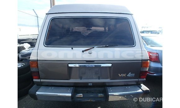 Buy Import Toyota Land Cruiser Other Car in Import - Dubai in Dhufar Buy Import Toyota Land Cruiser Other Car in Import - Dubai in Dhufar