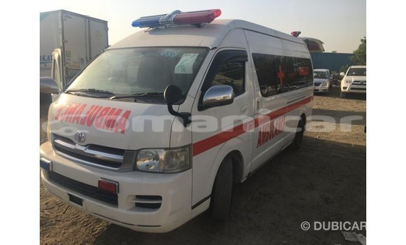 Buy Import Toyota Hiace White Car in Import - Dubai in Dhufar Buy Import Toyota Hiace White Car in Import - Dubai in Dhufar