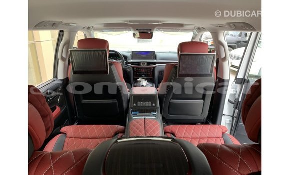 Buy Import Lexus LX White Car in Import - Dubai in Dhufar Buy Import Lexus LX White Car in Import - Dubai in Dhufar