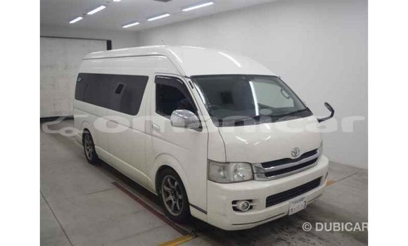 Buy Import Toyota Hiace White Car in Import - Dubai in Dhufar Buy Import Toyota Hiace White Car in Import - Dubai in Dhufar