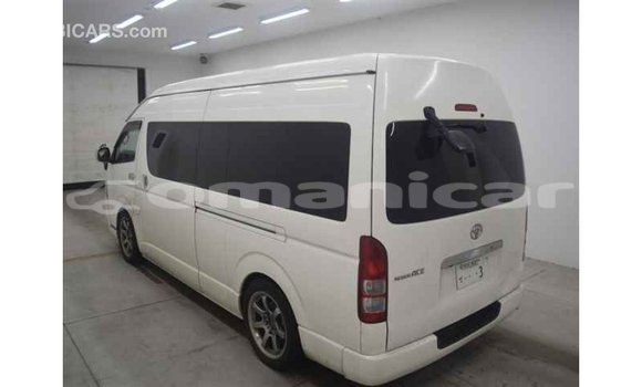 Buy Import Toyota Hiace White Car in Import - Dubai in Dhufar Buy Import Toyota Hiace White Car in Import - Dubai in Dhufar
