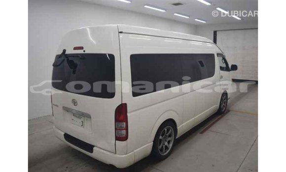 Buy Import Toyota Hiace White Car in Import - Dubai in Dhufar Buy Import Toyota Hiace White Car in Import - Dubai in Dhufar