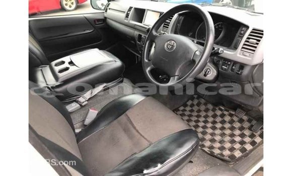 Buy Import Toyota Hiace White Car in Import - Dubai in Dhufar Buy Import Toyota Hiace White Car in Import - Dubai in Dhufar
