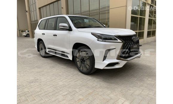 Buy Import Lexus LX White Car in Import - Dubai in Dhufar Buy Import Lexus LX White Car in Import - Dubai in Dhufar