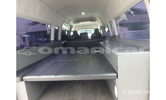 Buy Import Toyota Hiace White Car in Import - Dubai in Dhufar Buy Import Toyota Hiace White Car in Import - Dubai in Dhufar