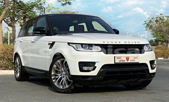 Buy Import Land Rover Range Rover White Car in Import - Dubai in Dhufar