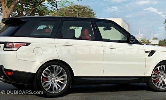 Buy Import Land Rover Range Rover White Car in Import - Dubai in Dhufar Buy Import Land Rover Range Rover White Car in Import - Dubai in Dhufar