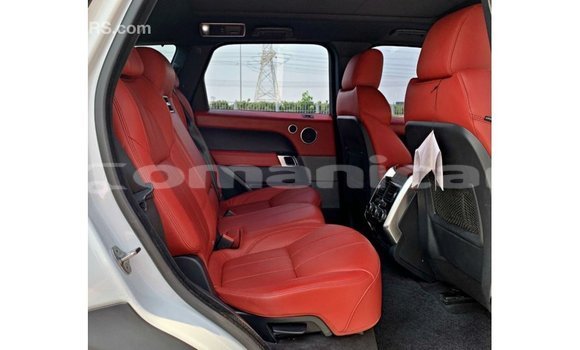 Buy Import Land Rover Range Rover White Car in Import - Dubai in Dhufar Buy Import Land Rover Range Rover White Car in Import - Dubai in Dhufar