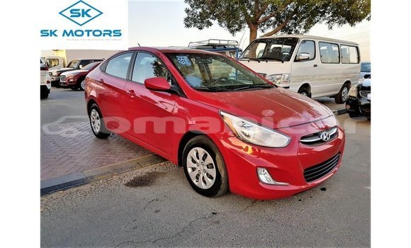 Buy Import Hyundai Accent Red Car in Import - Dubai in Dhufar Buy Import Hyundai Accent Red Car in Import - Dubai in Dhufar