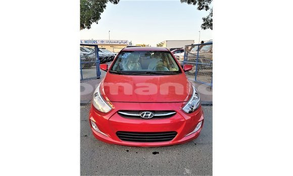 Buy Import Hyundai Accent Red Car in Import - Dubai in Dhufar Buy Import Hyundai Accent Red Car in Import - Dubai in Dhufar