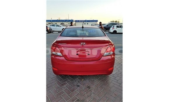 Buy Import Hyundai Accent Red Car in Import - Dubai in Dhufar Buy Import Hyundai Accent Red Car in Import - Dubai in Dhufar