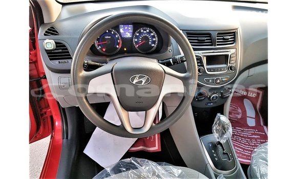 Buy Import Hyundai Accent Red Car in Import - Dubai in Dhufar Buy Import Hyundai Accent Red Car in Import - Dubai in Dhufar