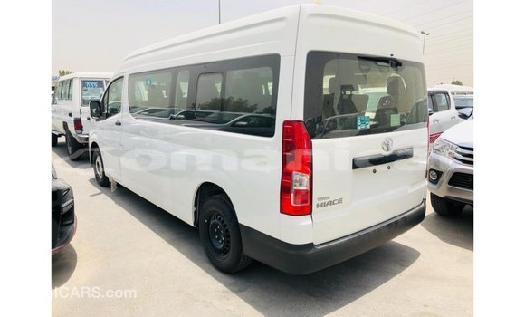 Buy Import Toyota Hiace White Car in Import - Dubai in Dhufar Buy Import Toyota Hiace White Car in Import - Dubai in Dhufar