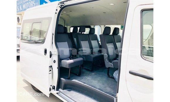 Buy Import Toyota Hiace White Car in Import - Dubai in Dhufar Buy Import Toyota Hiace White Car in Import - Dubai in Dhufar