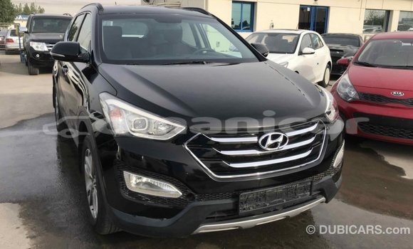 Buy Import Hyundai Santa Fe Black Car in Import - Dubai in Dhufar Buy Import Hyundai Santa Fe Black Car in Import - Dubai in Dhufar