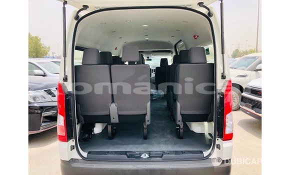 Buy Import Toyota Hiace White Car in Import - Dubai in Dhufar Buy Import Toyota Hiace White Car in Import - Dubai in Dhufar