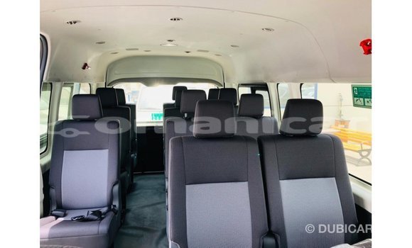 Buy Import Toyota Hiace White Car in Import - Dubai in Dhufar Buy Import Toyota Hiace White Car in Import - Dubai in Dhufar