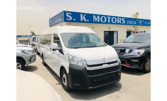 Buy Import Toyota Hiace White Car in Import - Dubai in Dhufar Buy Import Toyota Hiace White Car in Import - Dubai in Dhufar